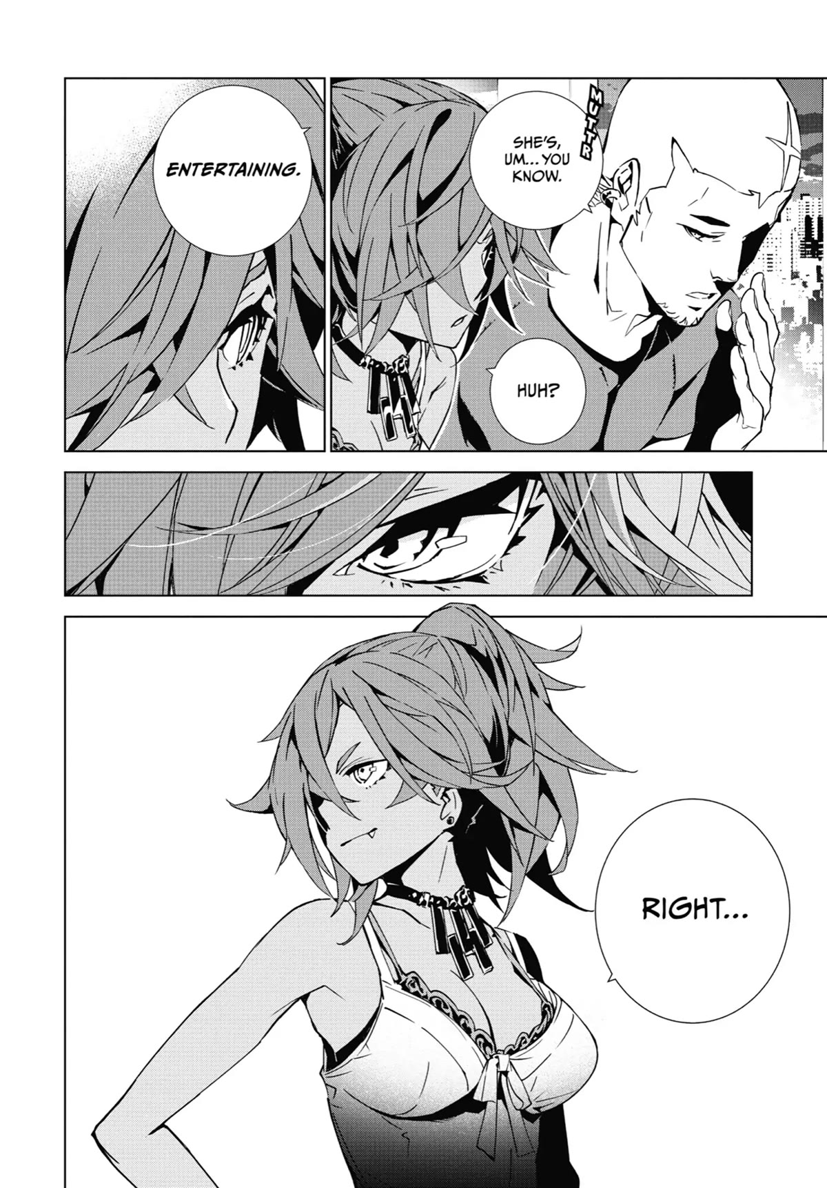 SINoALICE chapter 7 page 32
