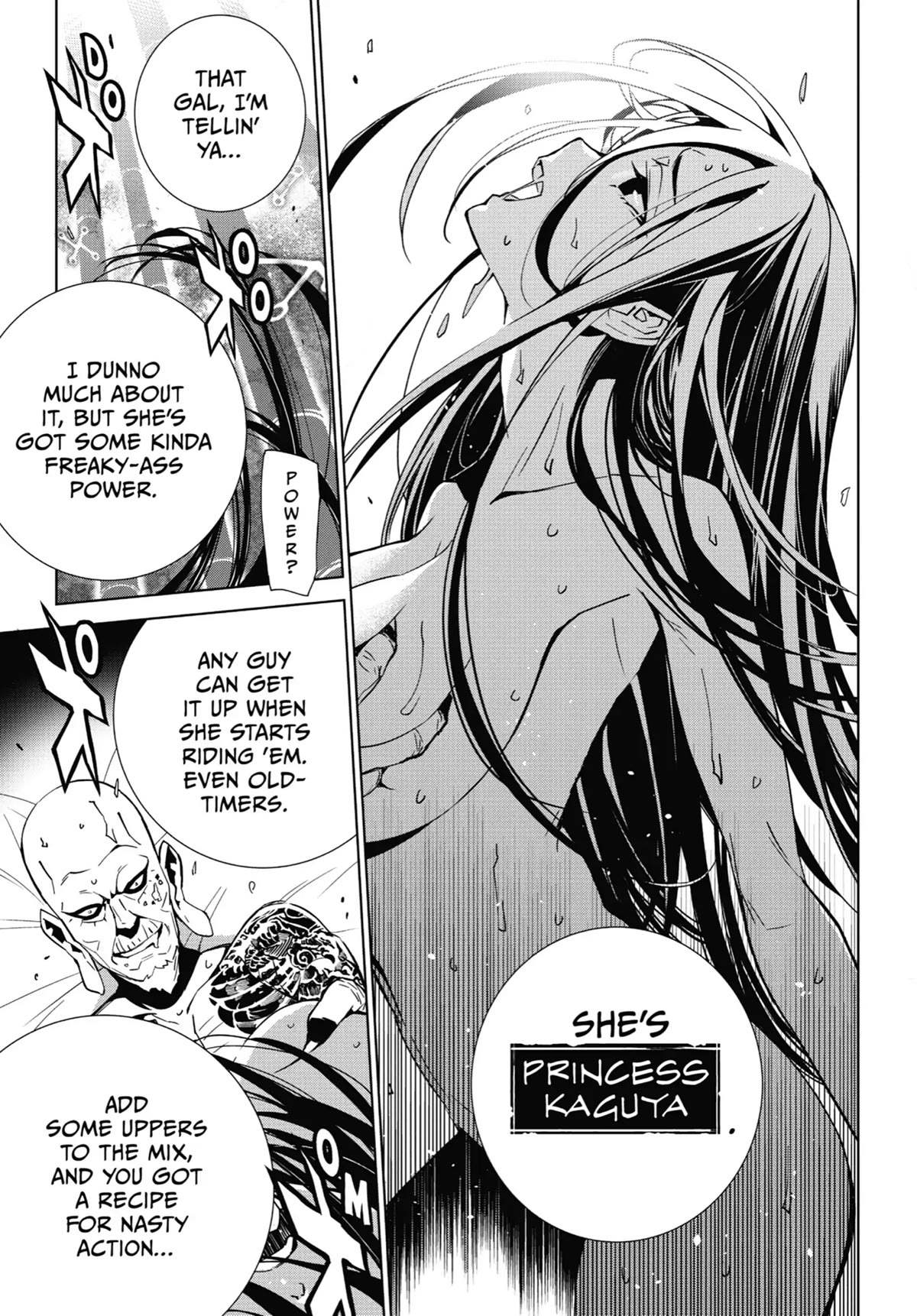 SINoALICE chapter 7 page 36