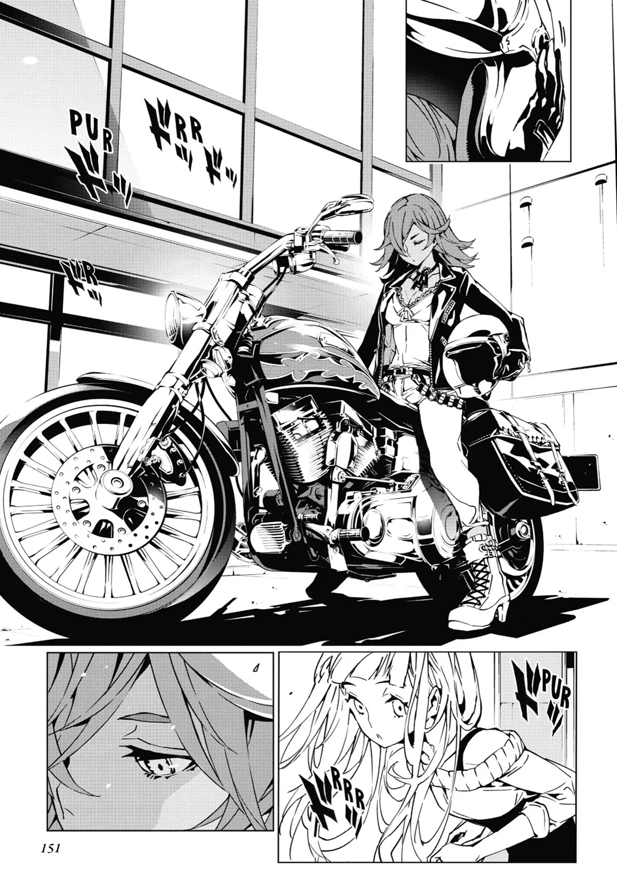 SINoALICE chapter 7 page 4