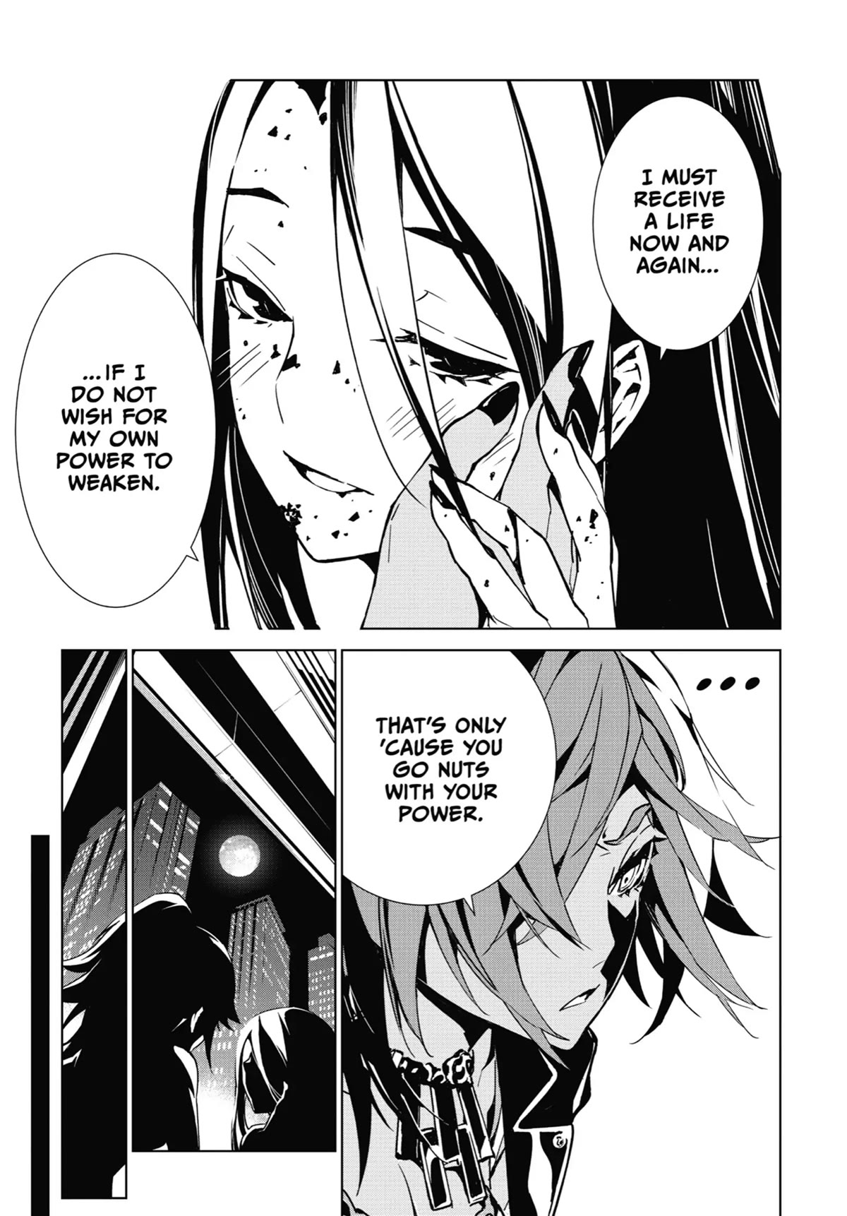 SINoALICE chapter 7 page 48