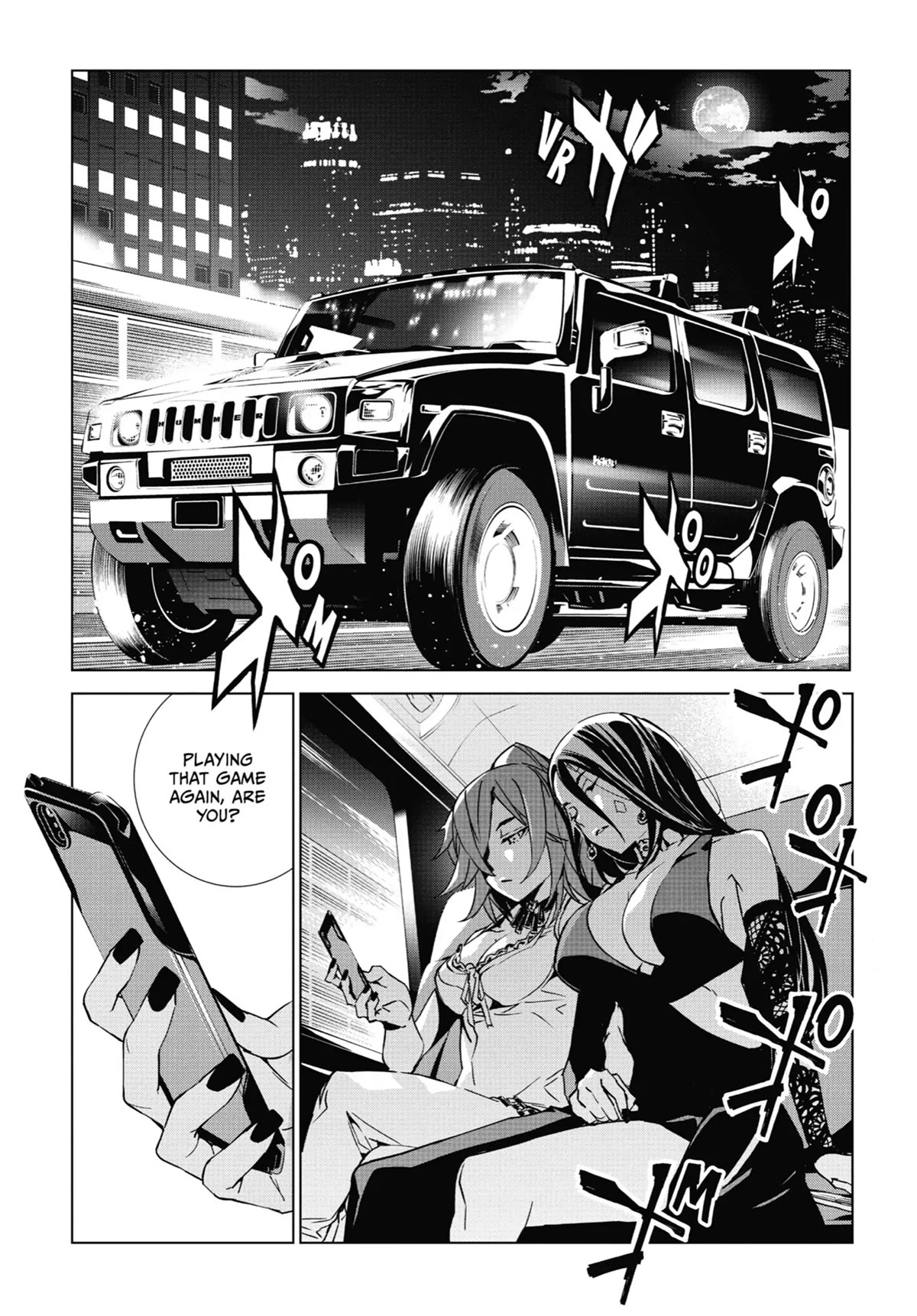 SINoALICE chapter 7 page 49
