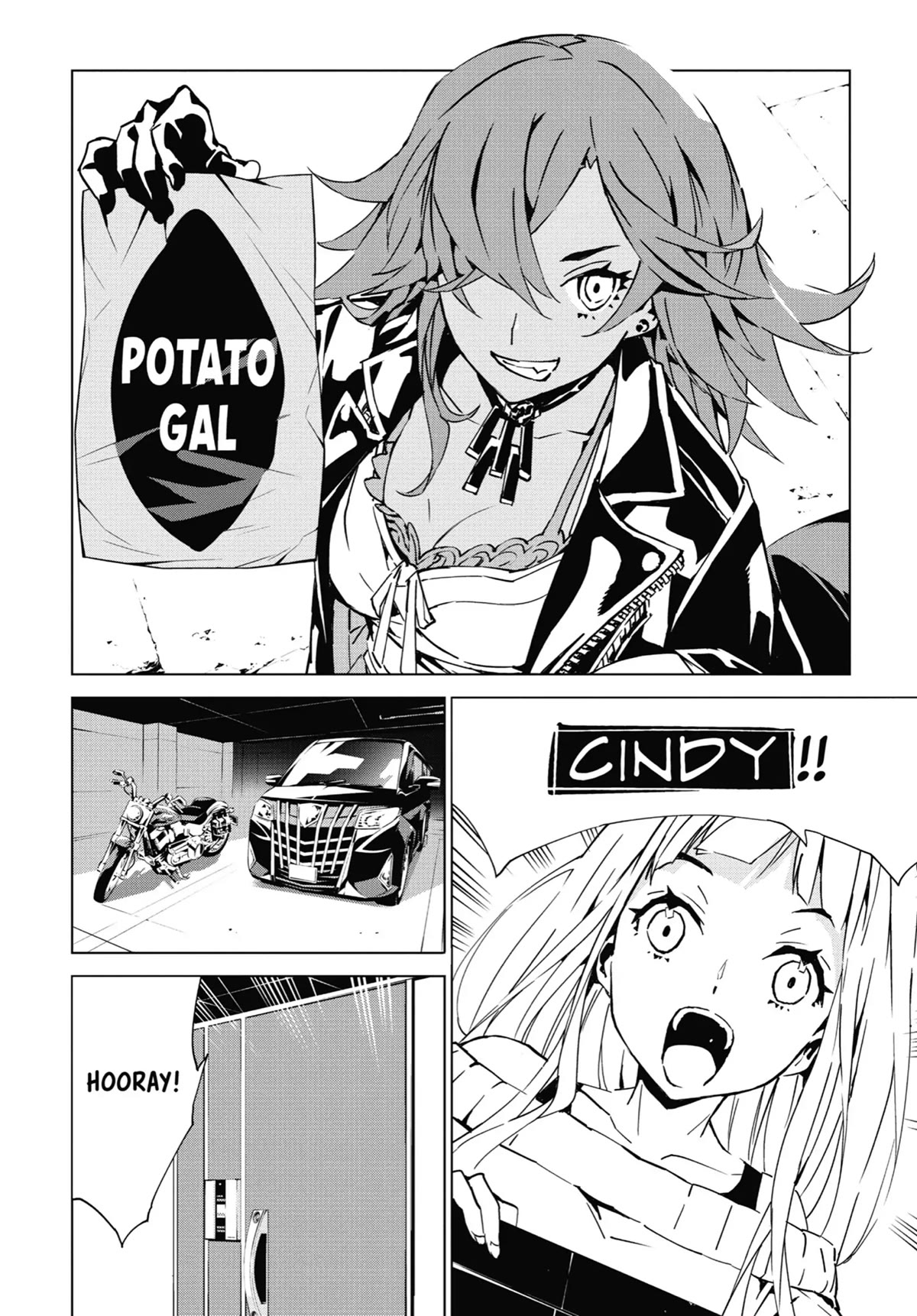 SINoALICE chapter 7 page 5