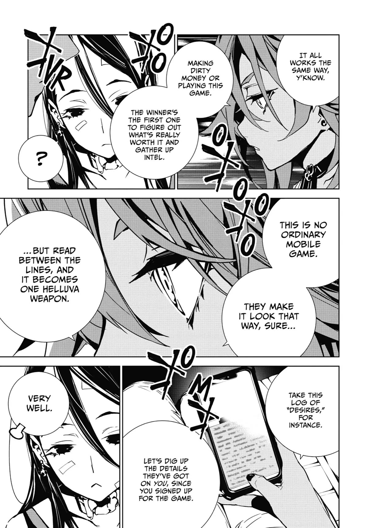 SINoALICE chapter 7 page 50