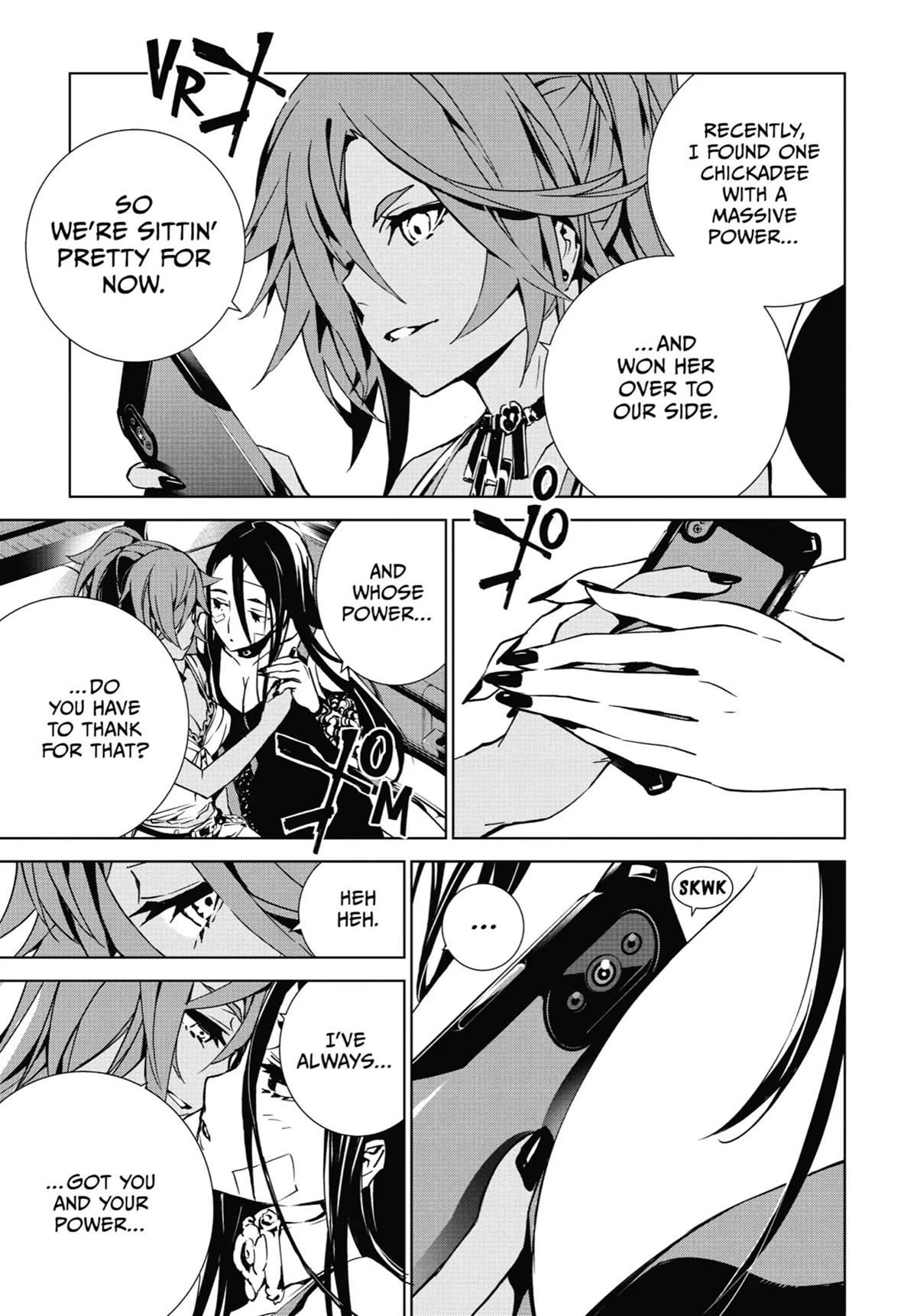 SINoALICE chapter 7 page 52