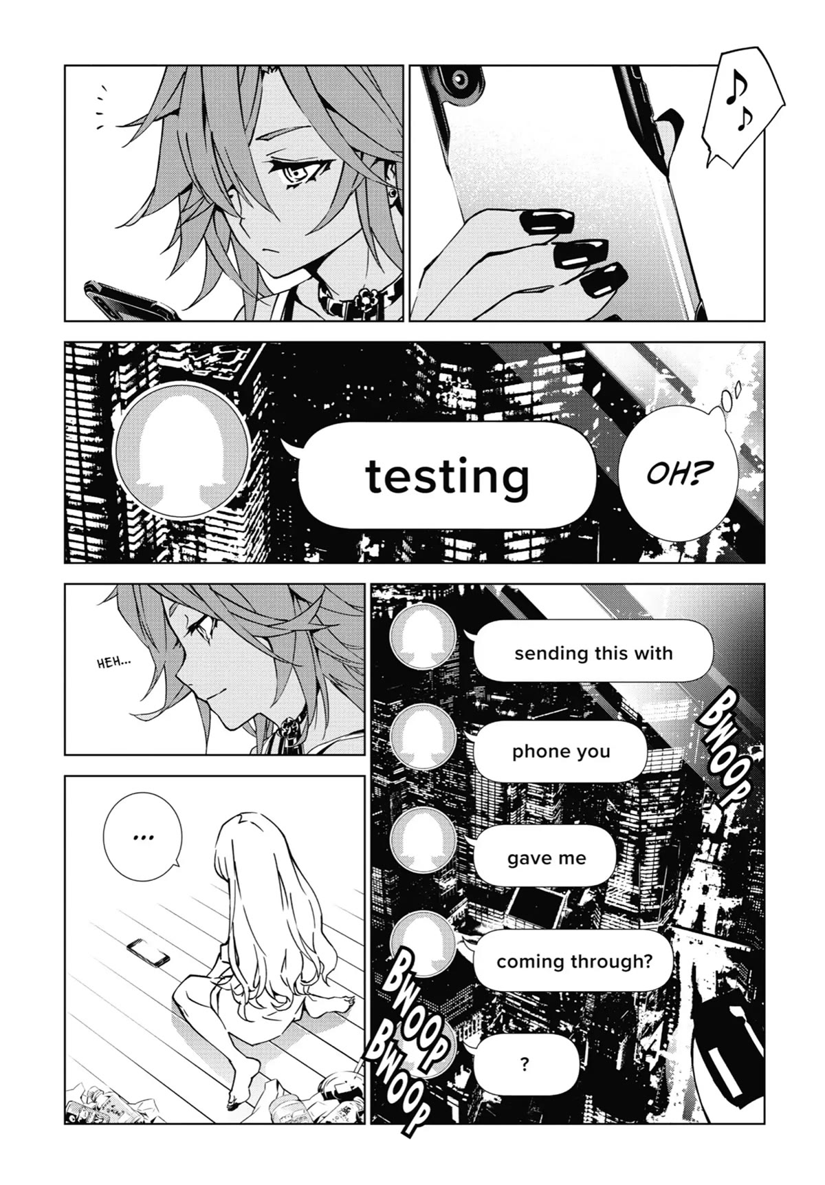 SINoALICE chapter 7 page 55