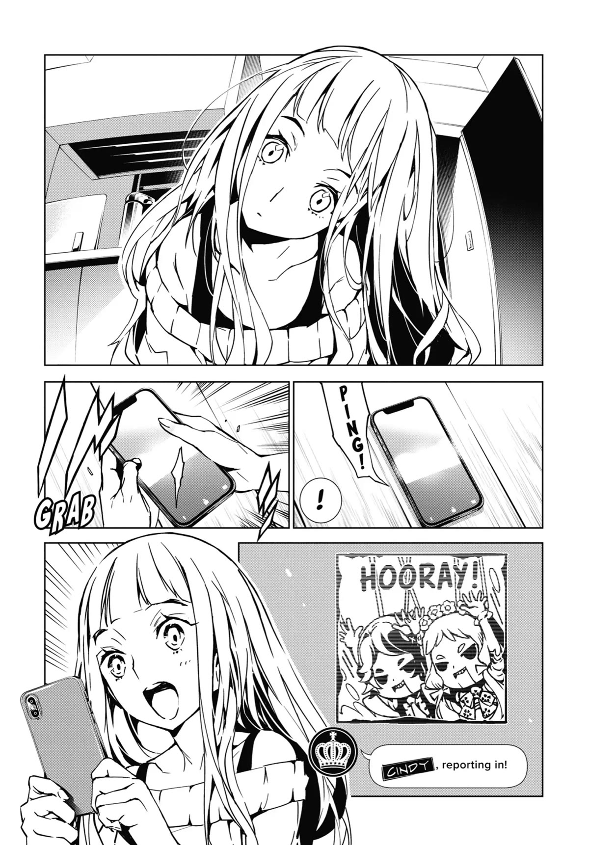 SINoALICE chapter 7 page 56
