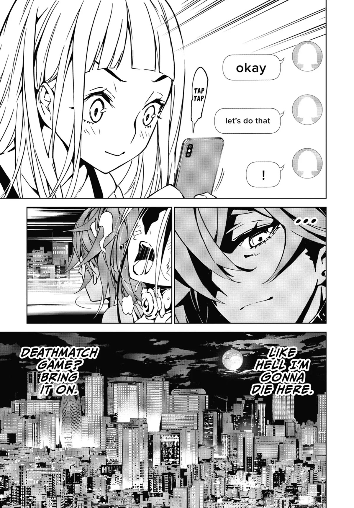 SINoALICE chapter 7 page 58