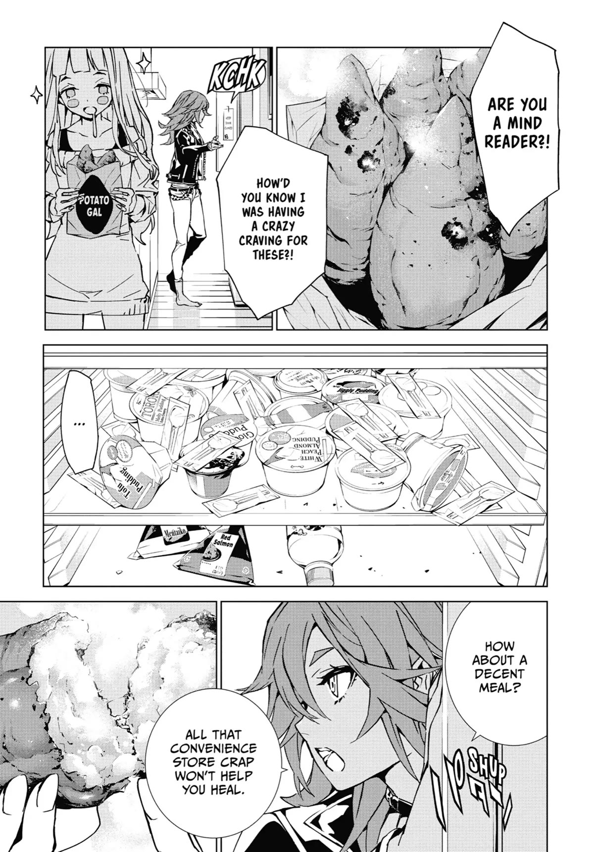 SINoALICE chapter 7 page 6