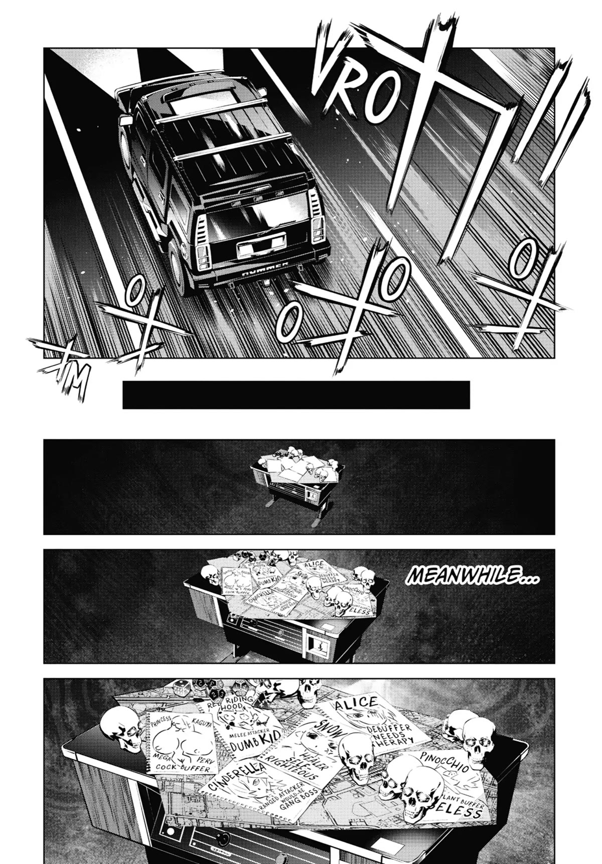 SINoALICE chapter 7 page 60