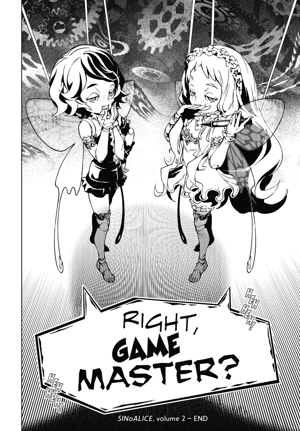 SINoALICE chapter 7 page 64