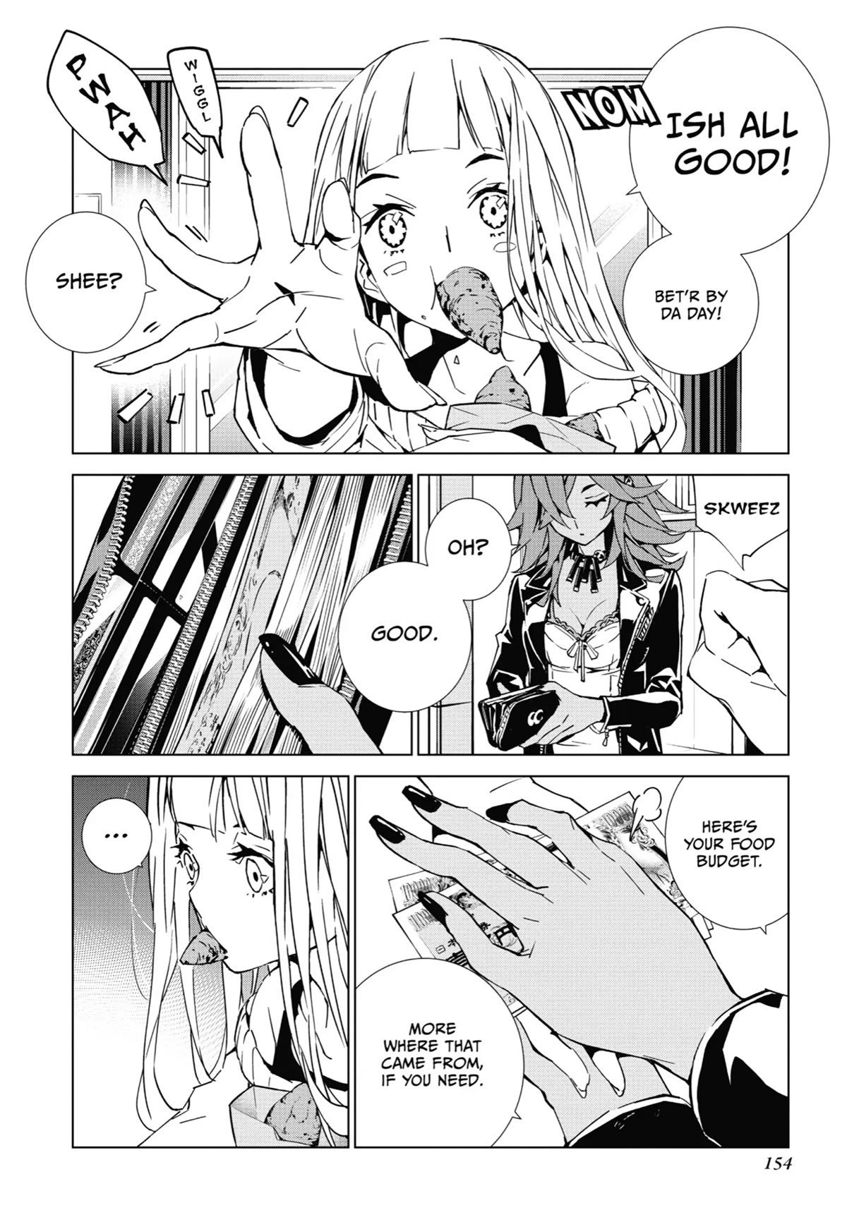SINoALICE chapter 7 page 7