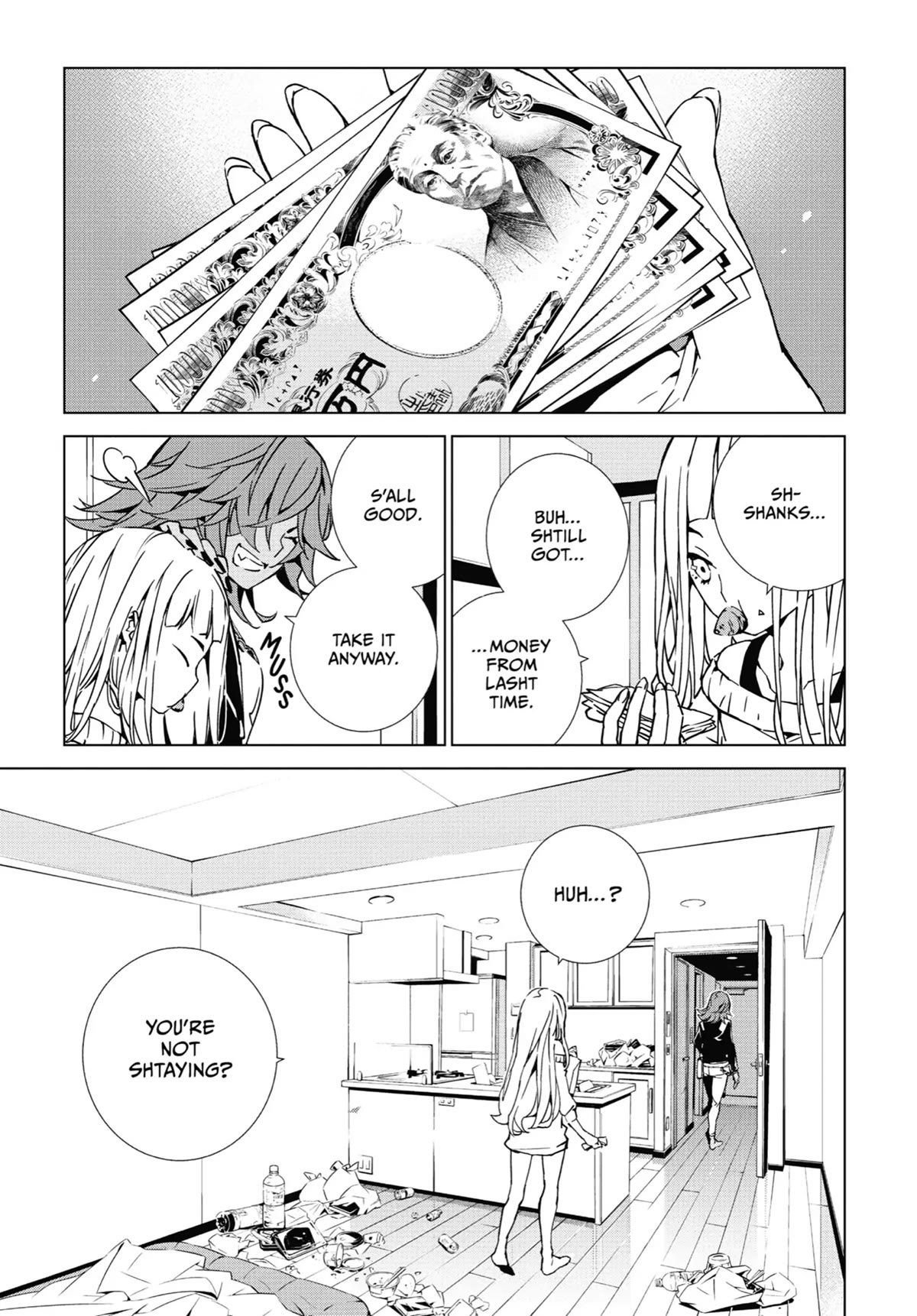 SINoALICE chapter 7 page 8
