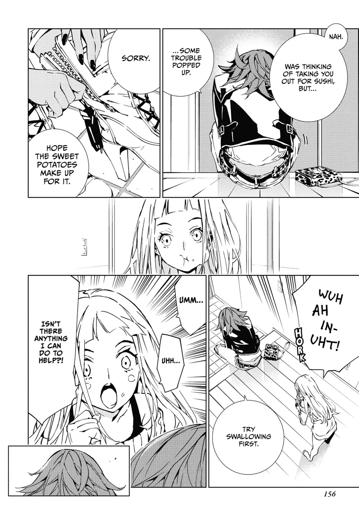 SINoALICE chapter 7 page 9