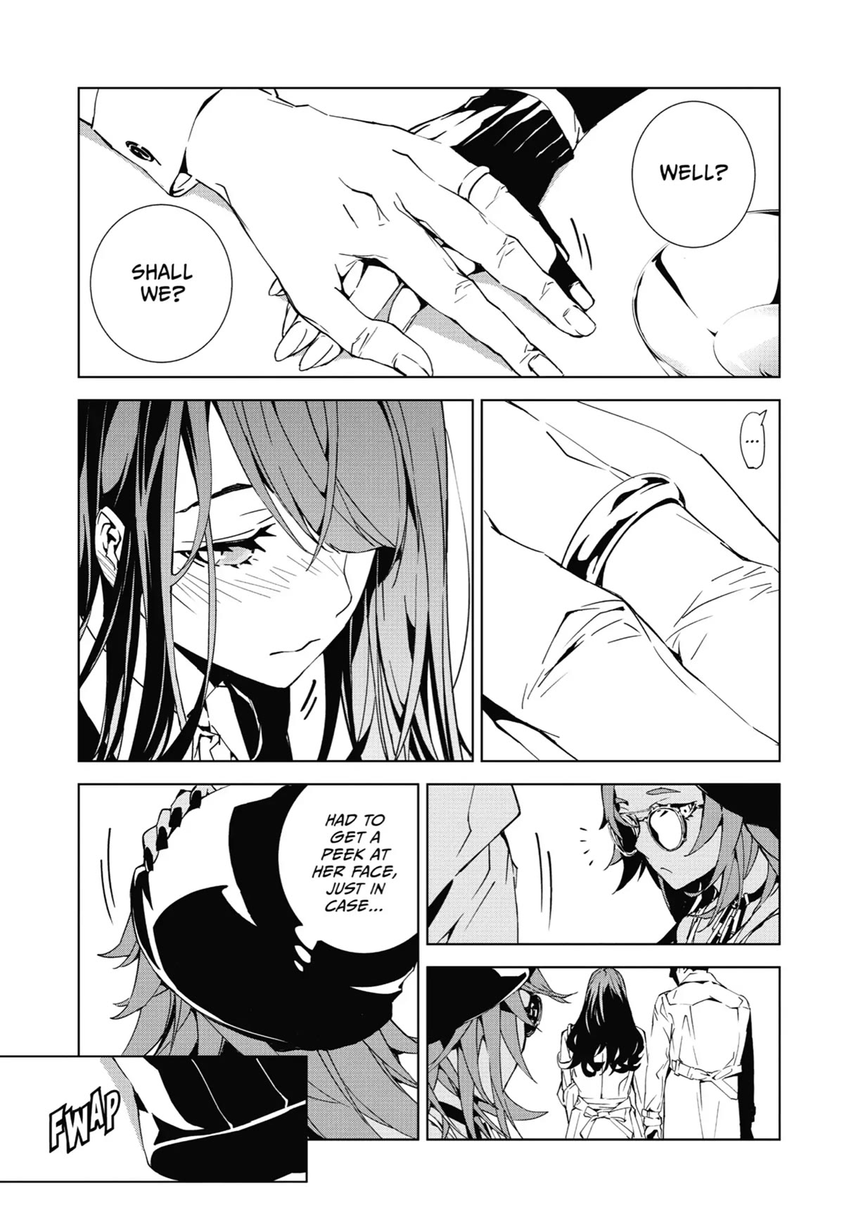 SINoALICE chapter 8 page 14