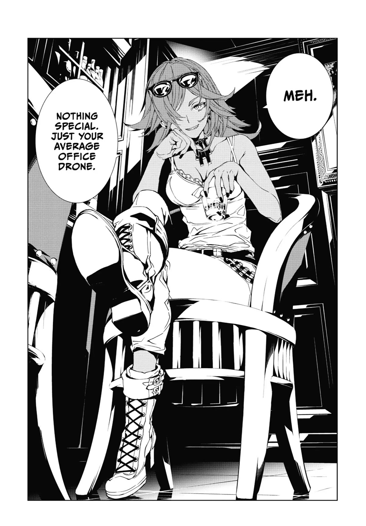 SINoALICE chapter 8 page 15