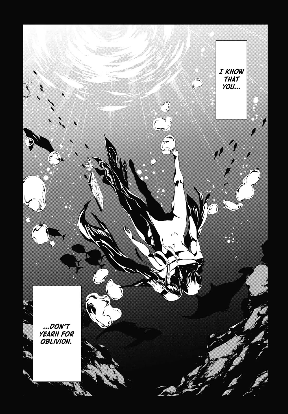 SINoALICE chapter 8 page 23