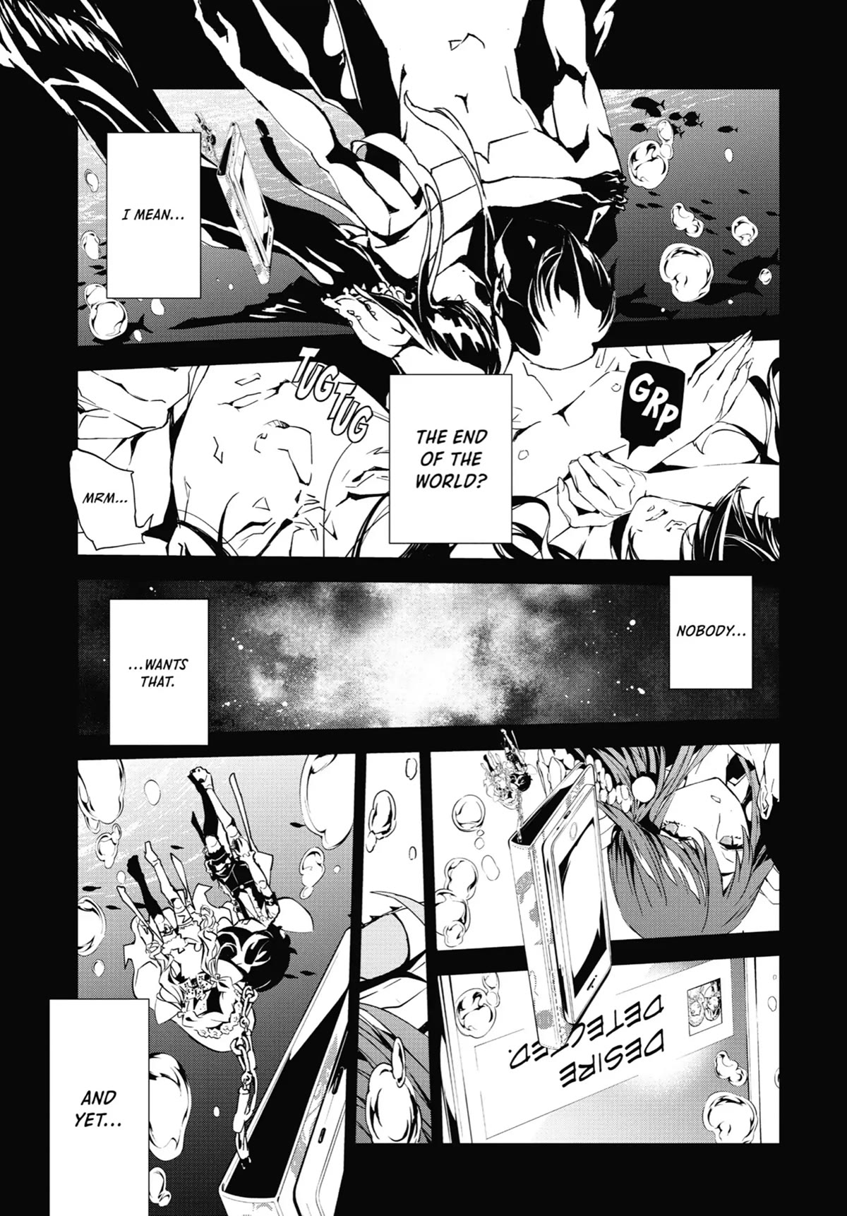SINoALICE chapter 8 page 24