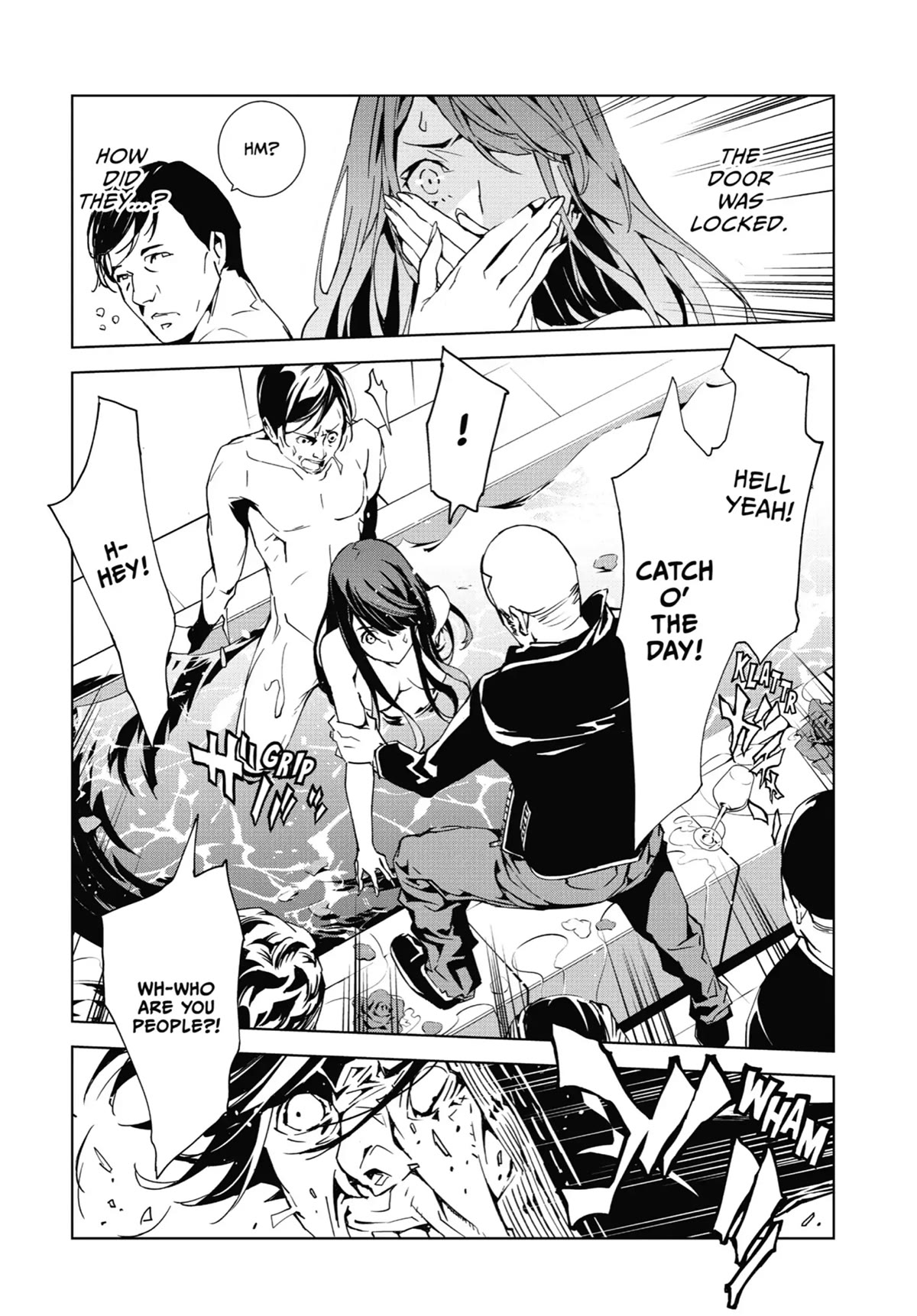 SINoALICE chapter 8 page 29