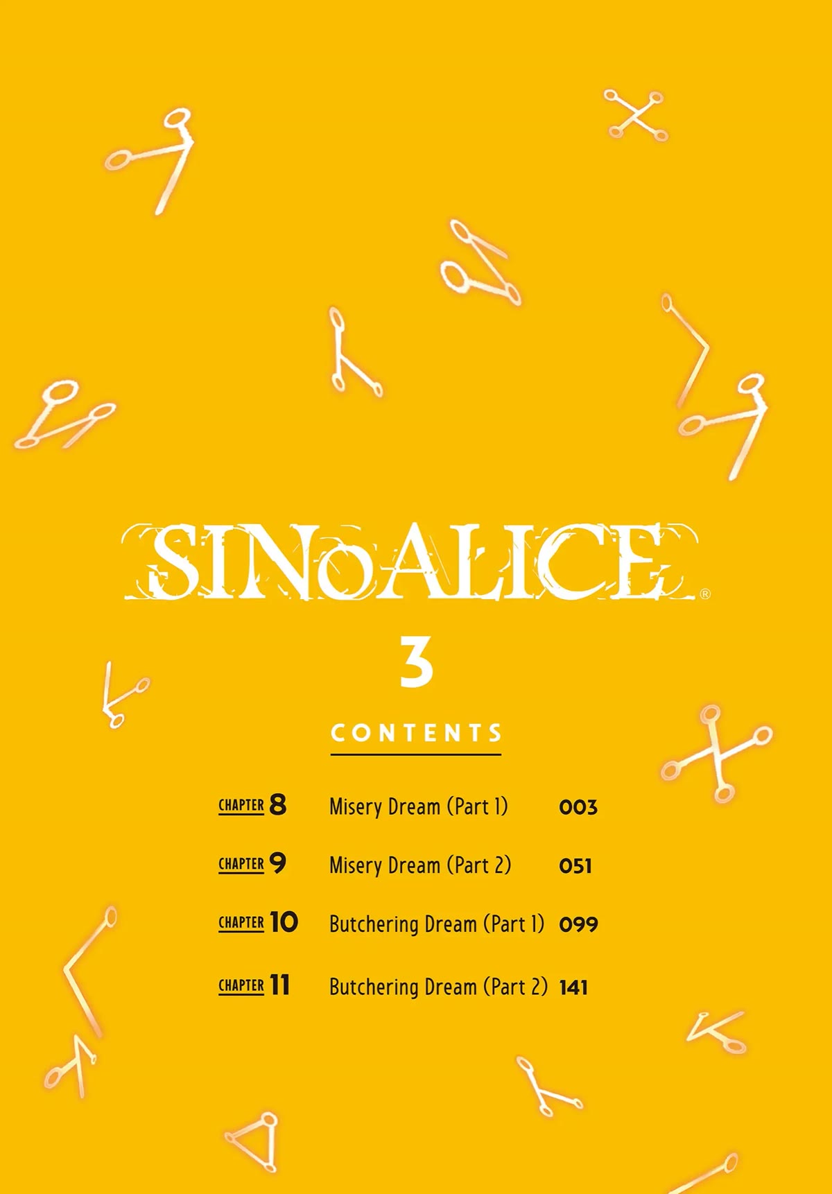 SINoALICE chapter 8 page 3