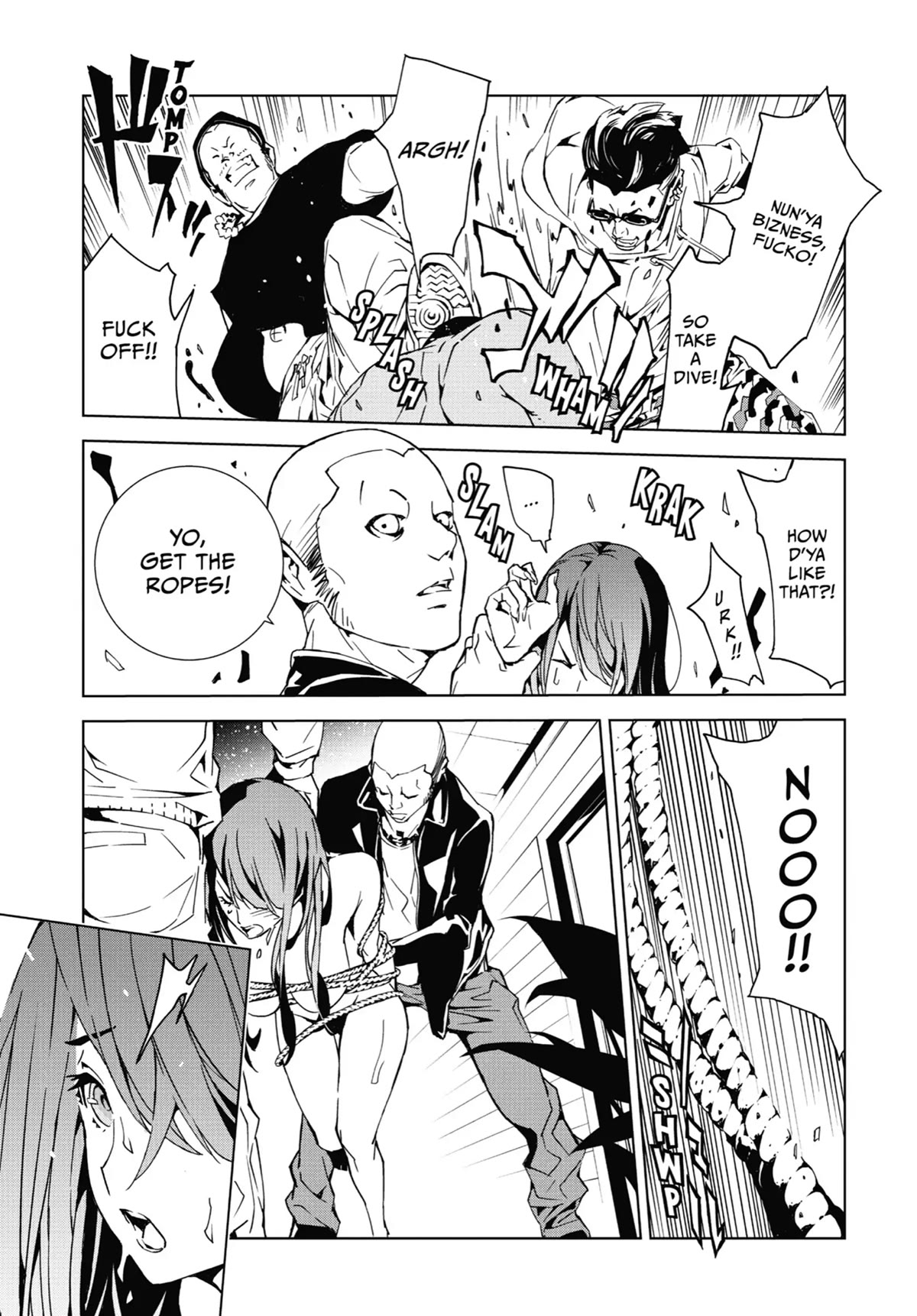 SINoALICE chapter 8 page 30