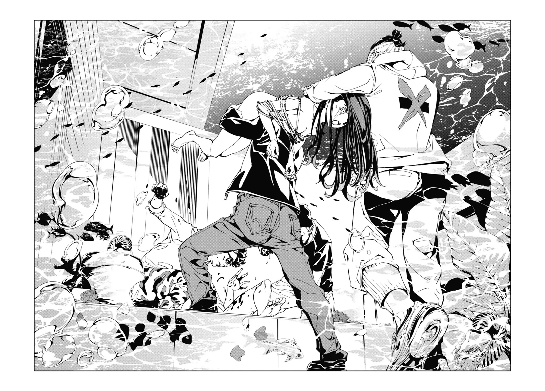 SINoALICE chapter 8 page 33