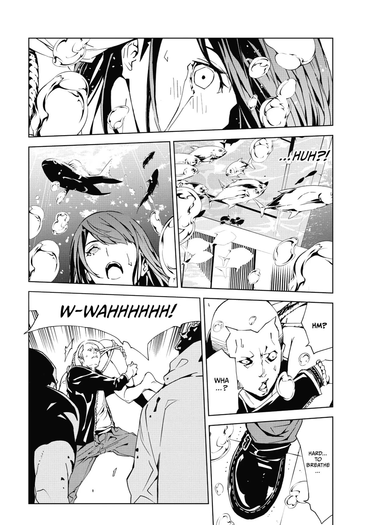 SINoALICE chapter 8 page 34