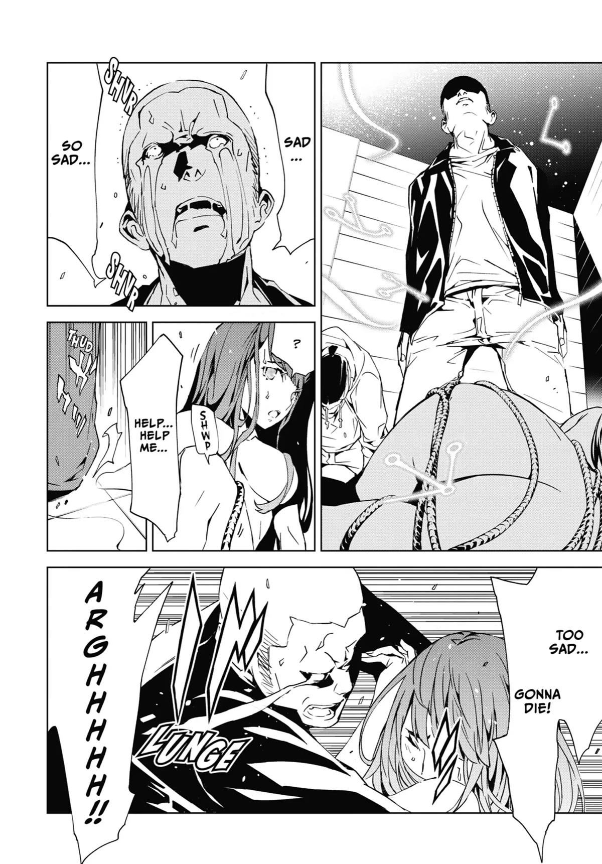 SINoALICE chapter 8 page 36