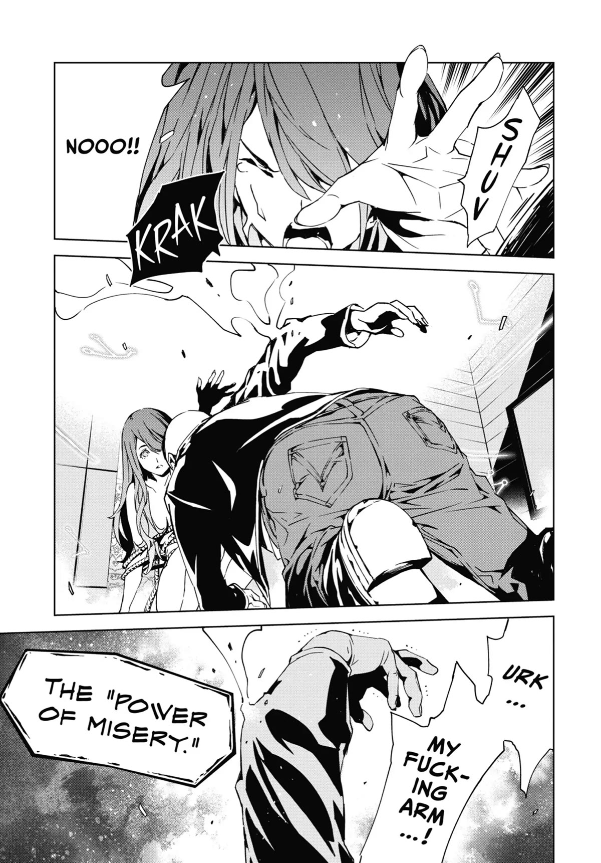 SINoALICE chapter 8 page 37