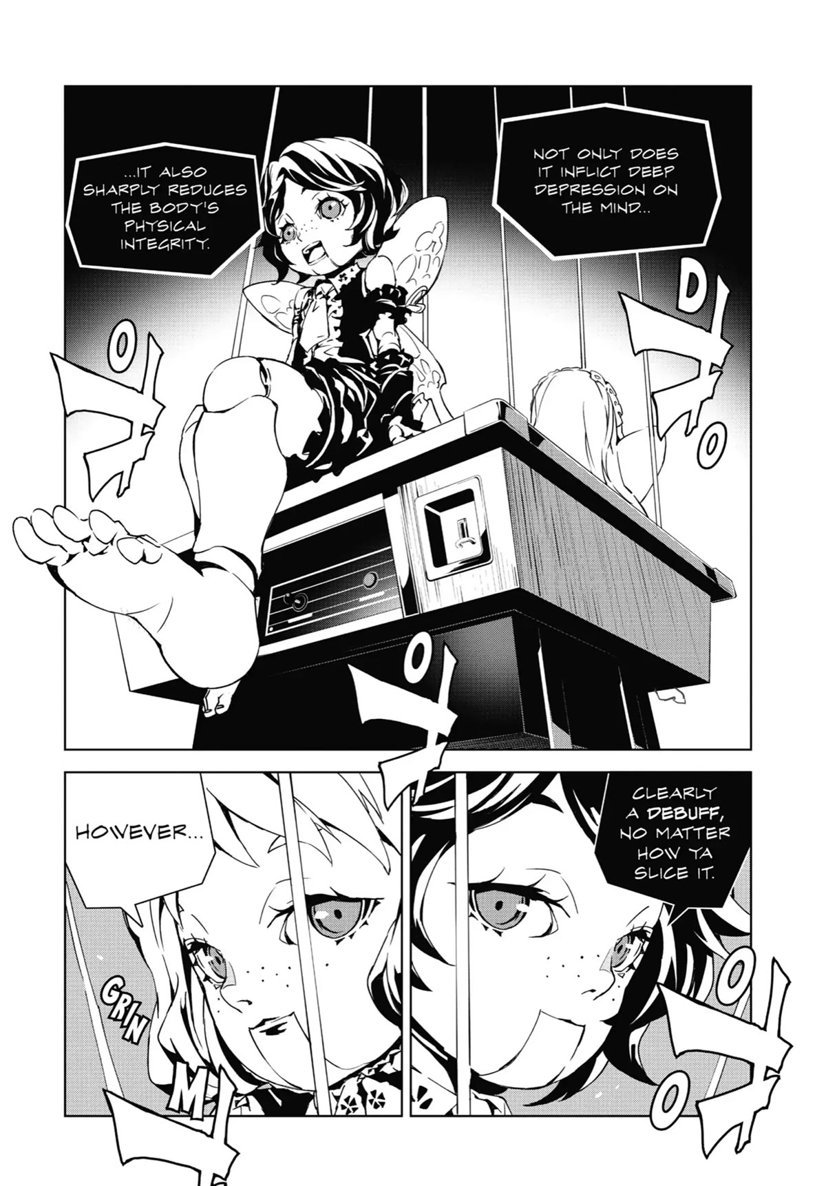 SINoALICE chapter 8 page 38