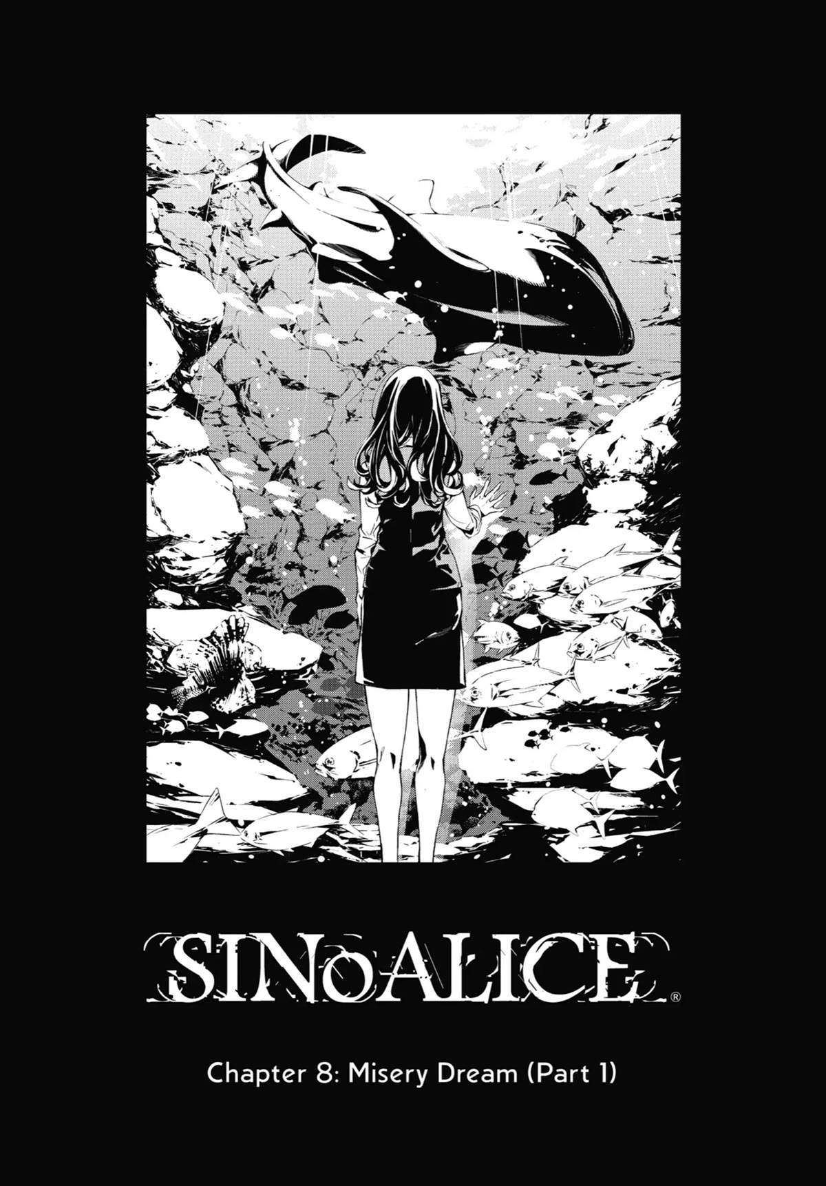 SINoALICE chapter 8 page 4