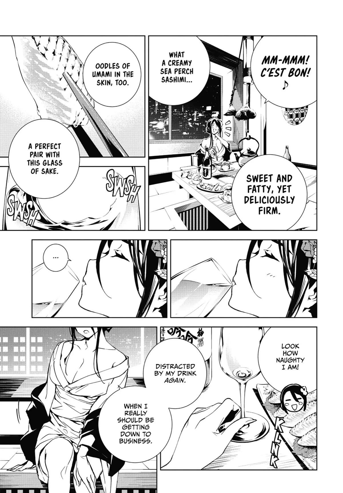 SINoALICE chapter 8 page 41