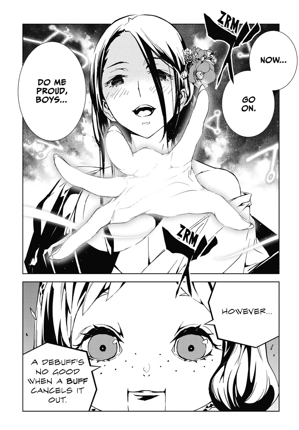 SINoALICE chapter 8 page 42