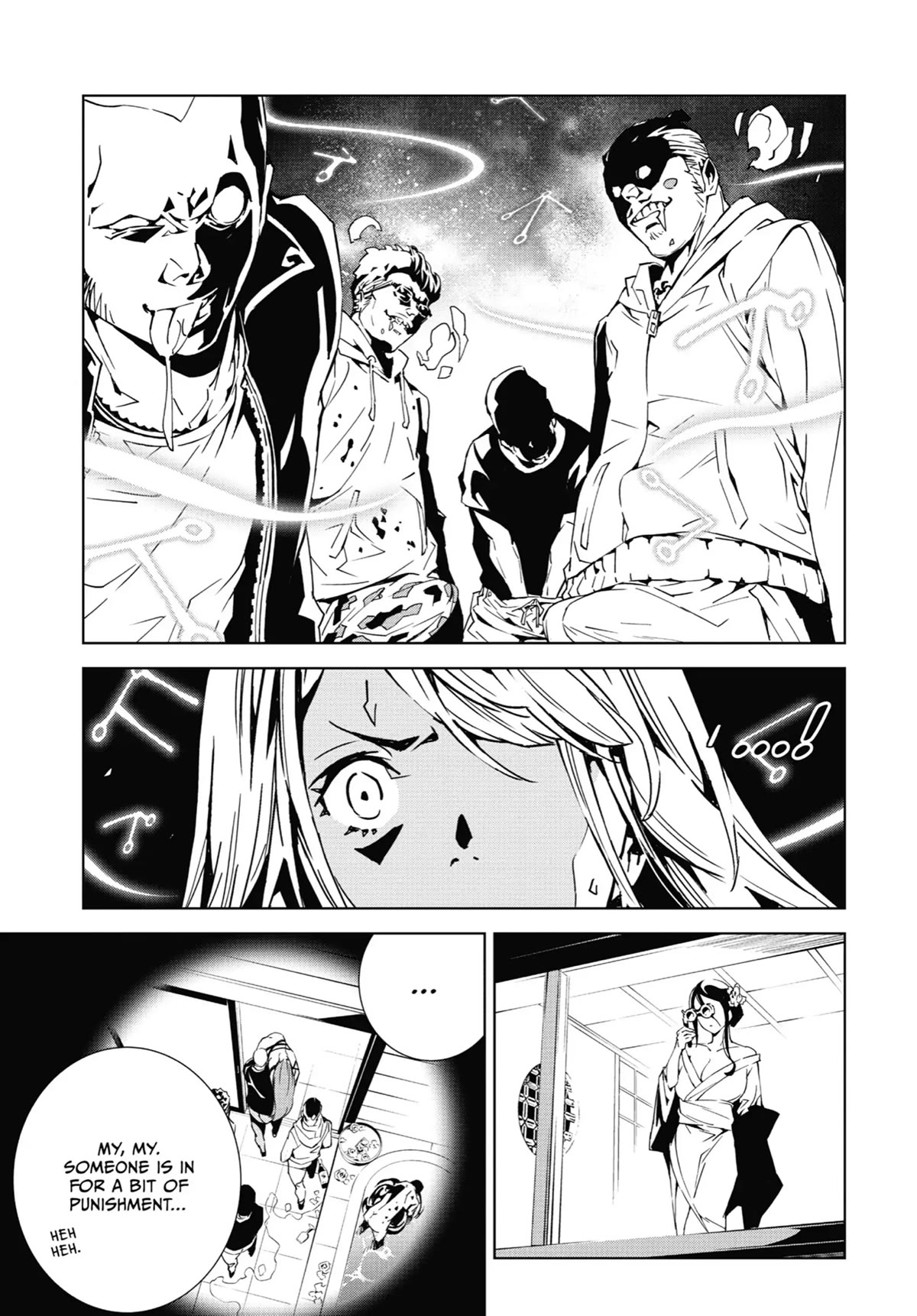 SINoALICE chapter 8 page 45