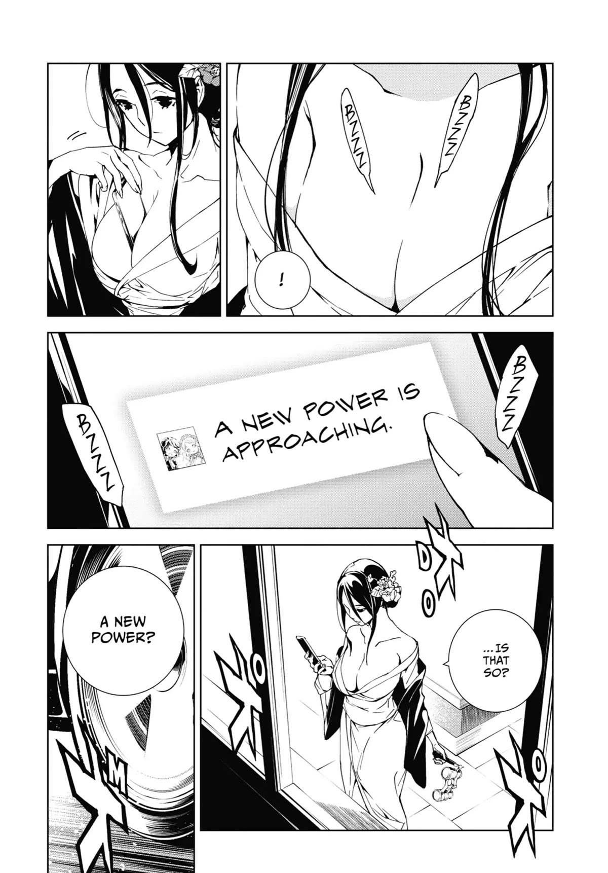 SINoALICE chapter 8 page 46