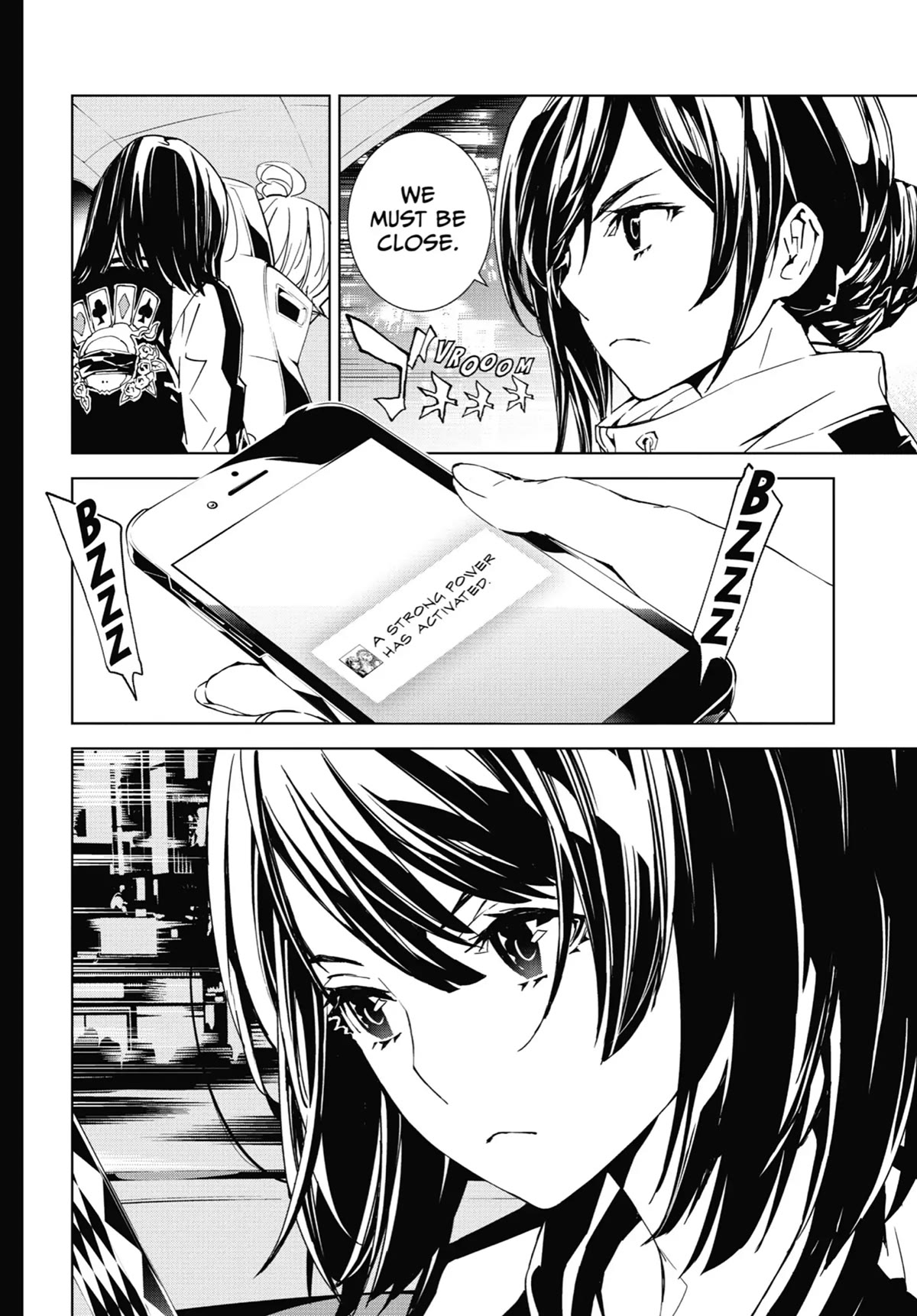 SINoALICE chapter 8 page 48