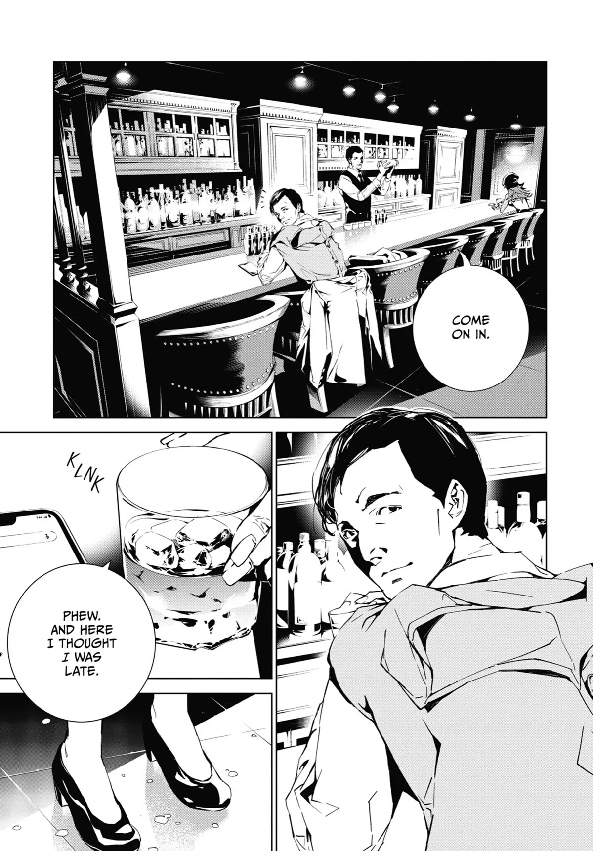 SINoALICE chapter 8 page 6