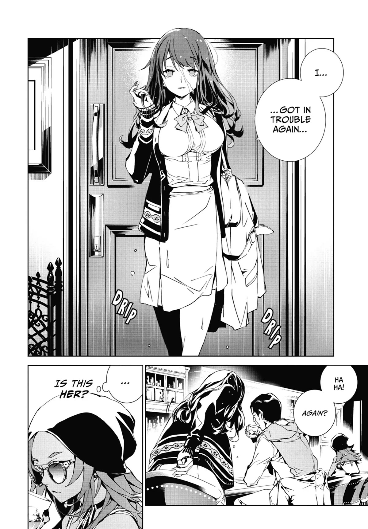 SINoALICE chapter 8 page 7