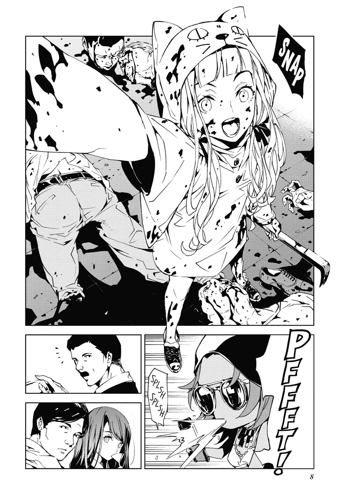 SINoALICE chapter 8 page 9