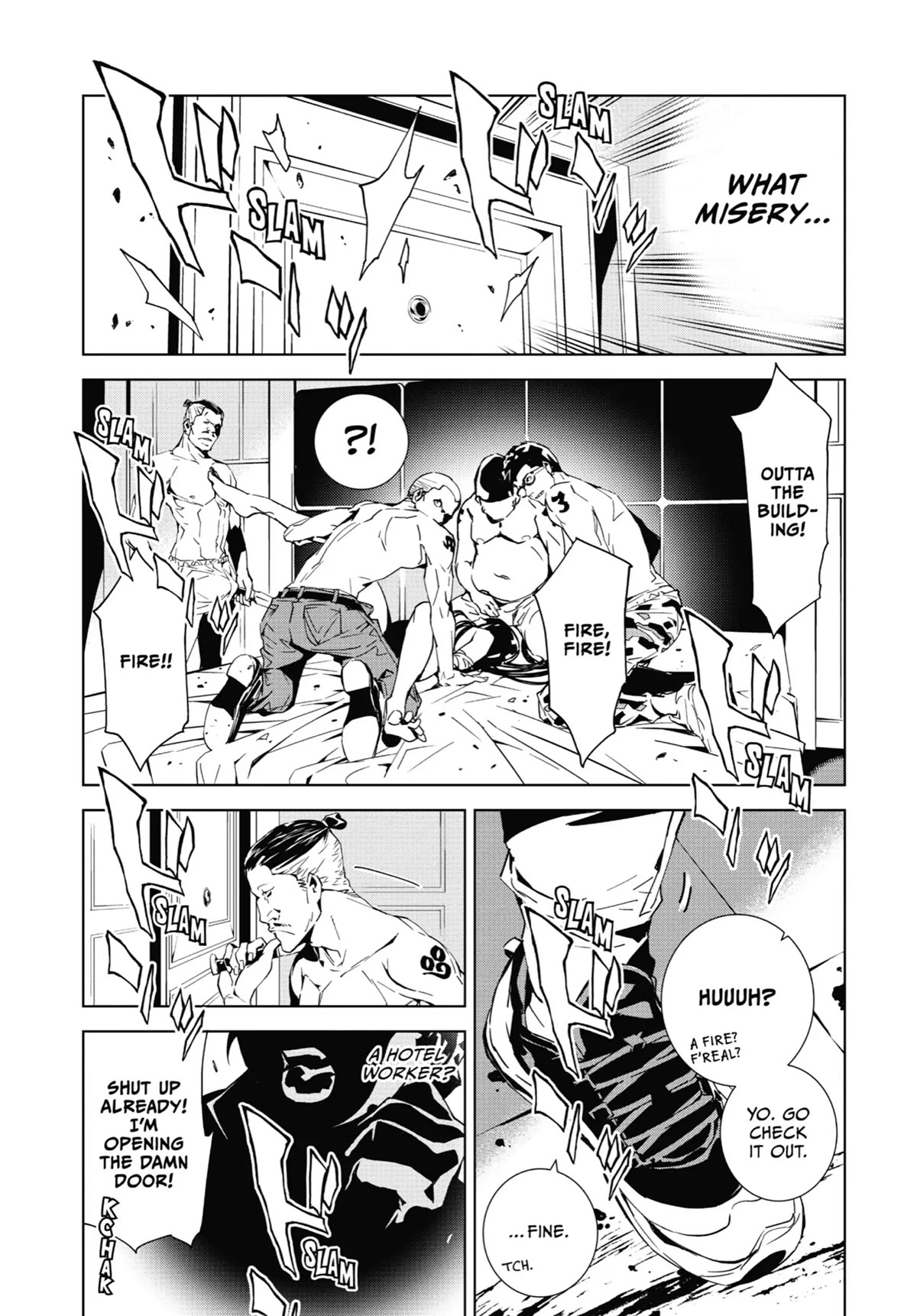 SINoALICE chapter 9 page 10