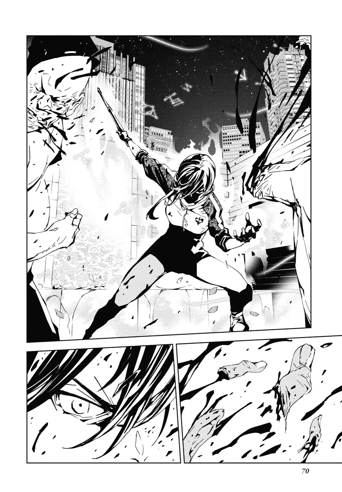 SINoALICE chapter 9 page 18