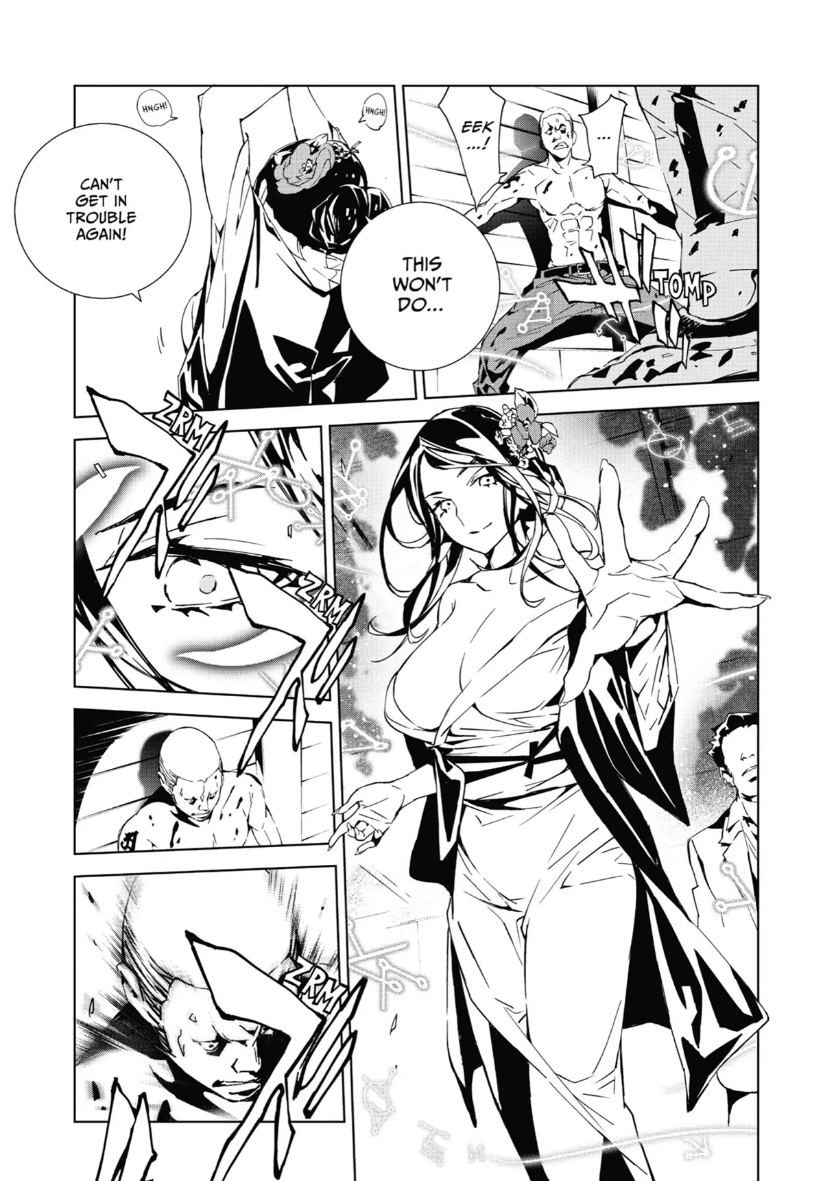 SINoALICE chapter 9 page 19