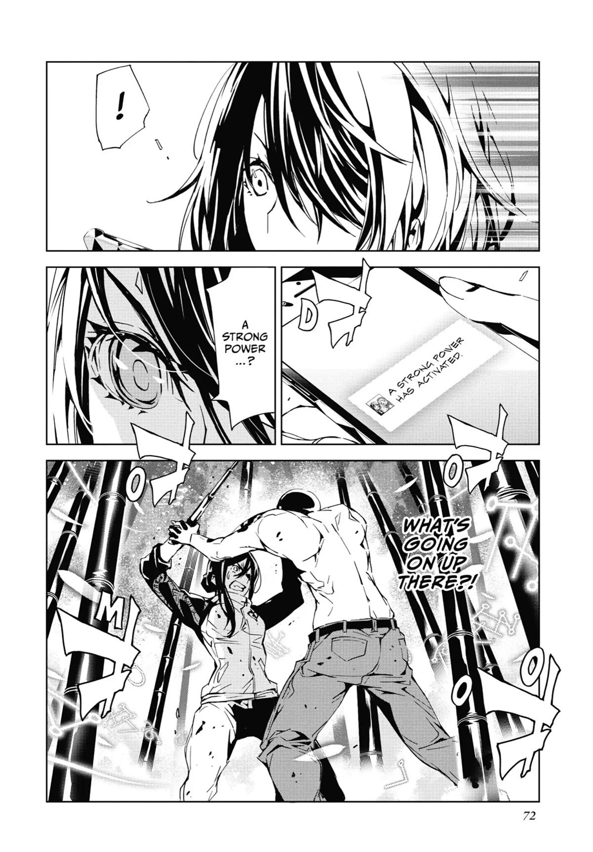 SINoALICE chapter 9 page 20