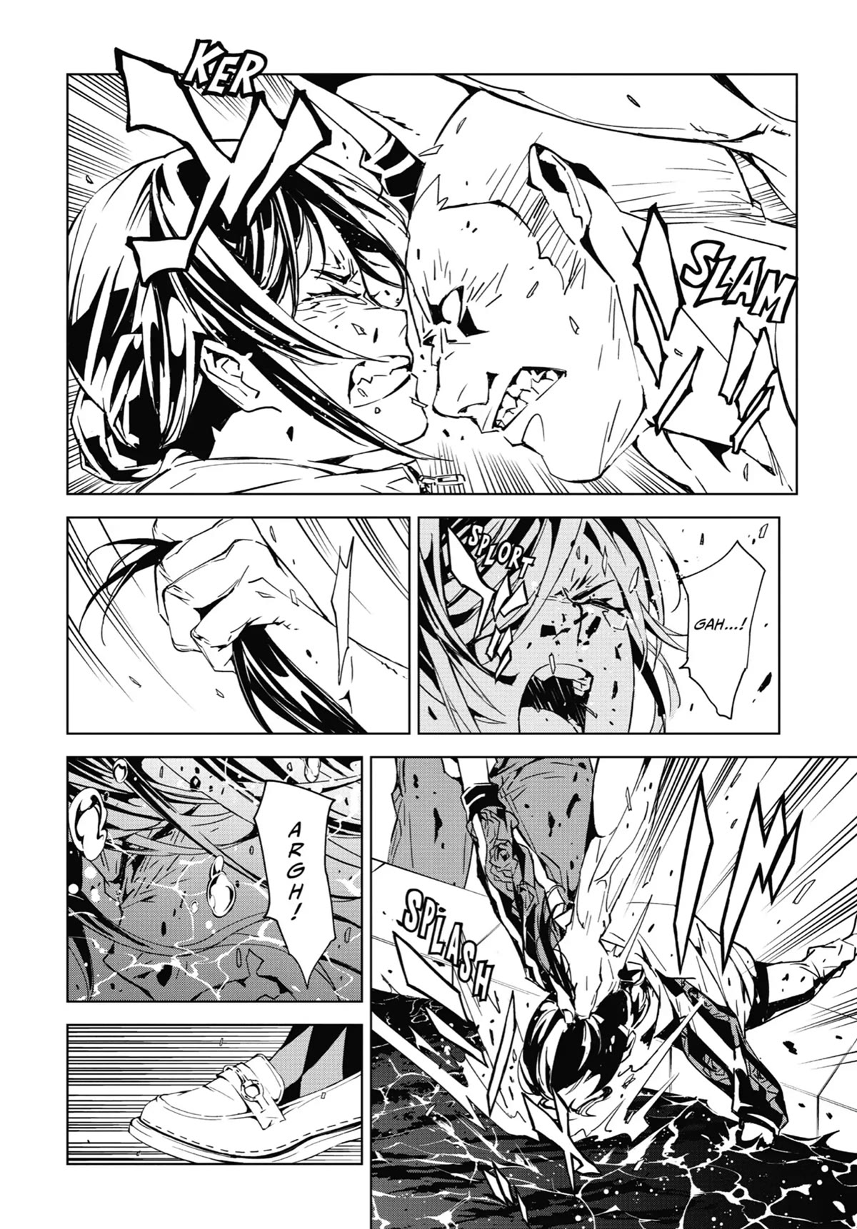 SINoALICE chapter 9 page 22