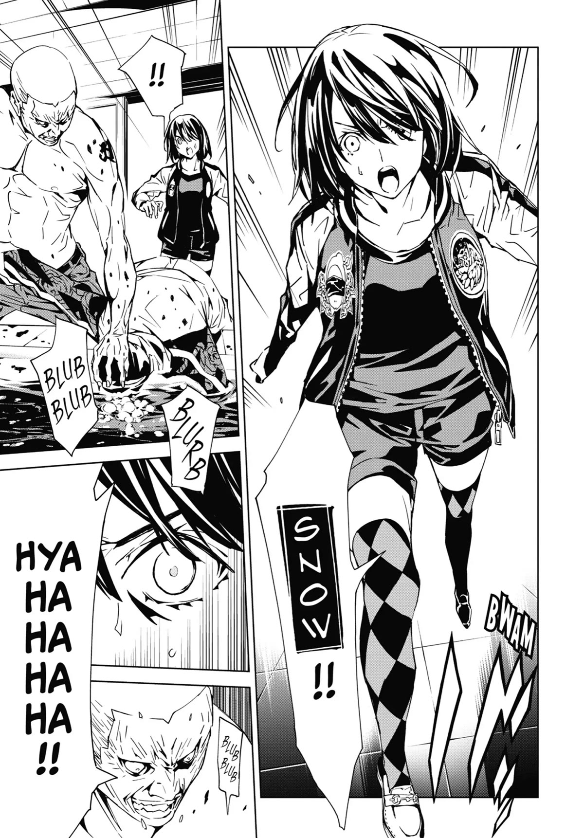 SINoALICE chapter 9 page 23