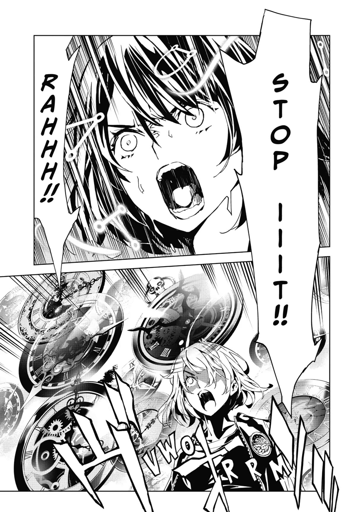 SINoALICE chapter 9 page 25