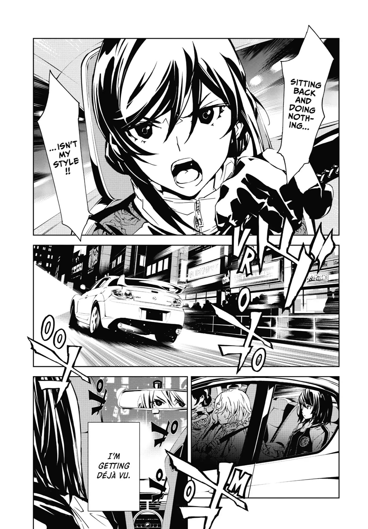 SINoALICE chapter 9 page 3