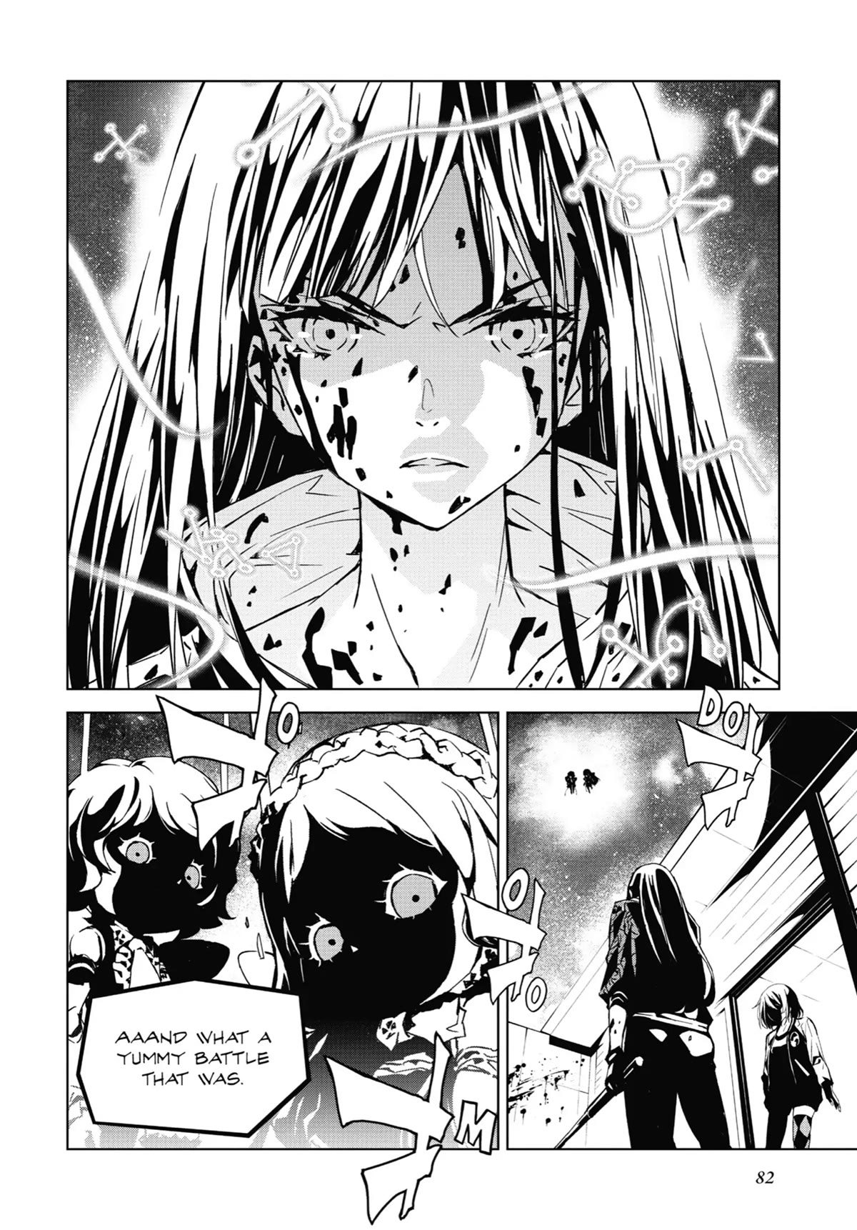 SINoALICE chapter 9 page 30