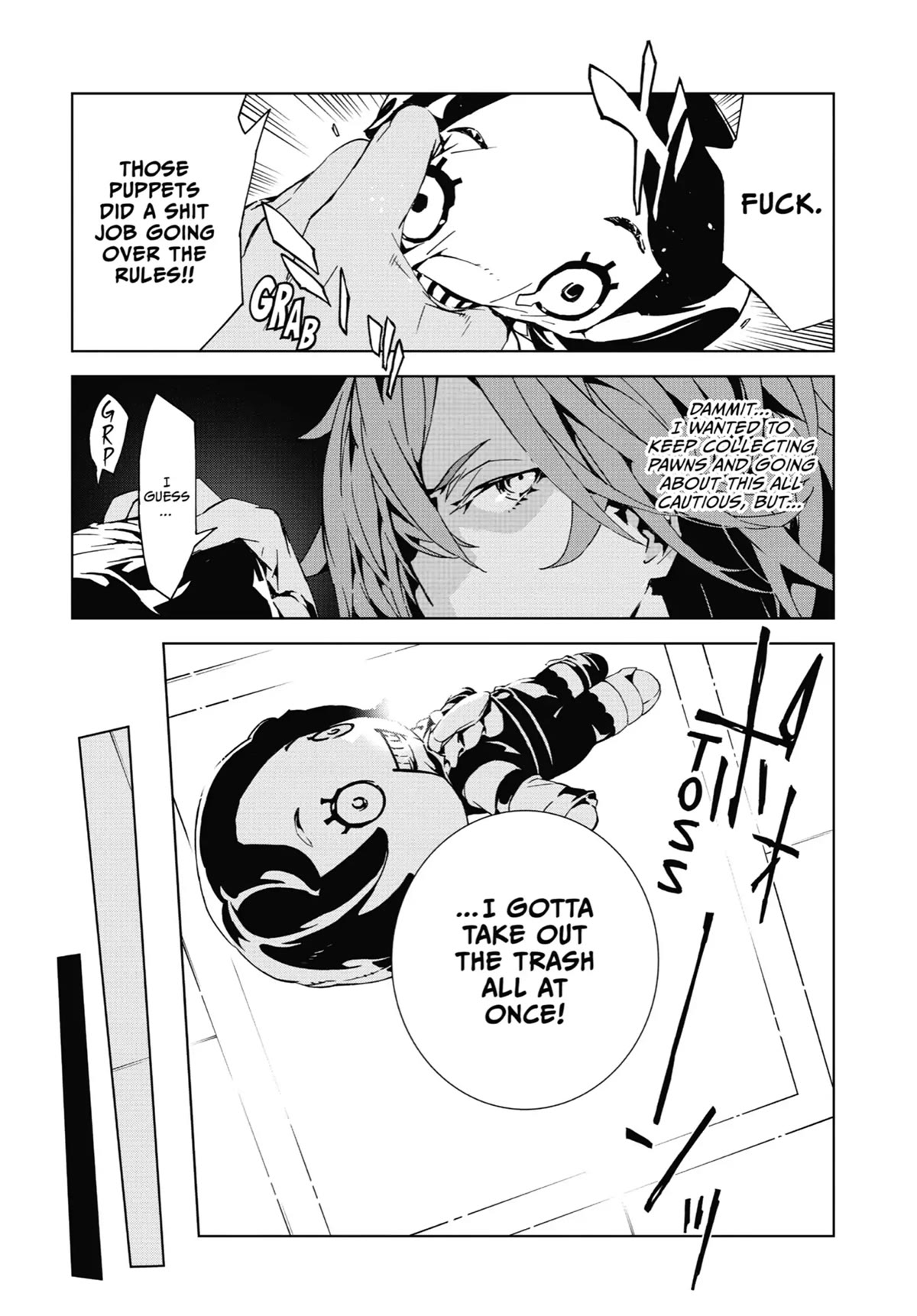 SINoALICE chapter 9 page 34