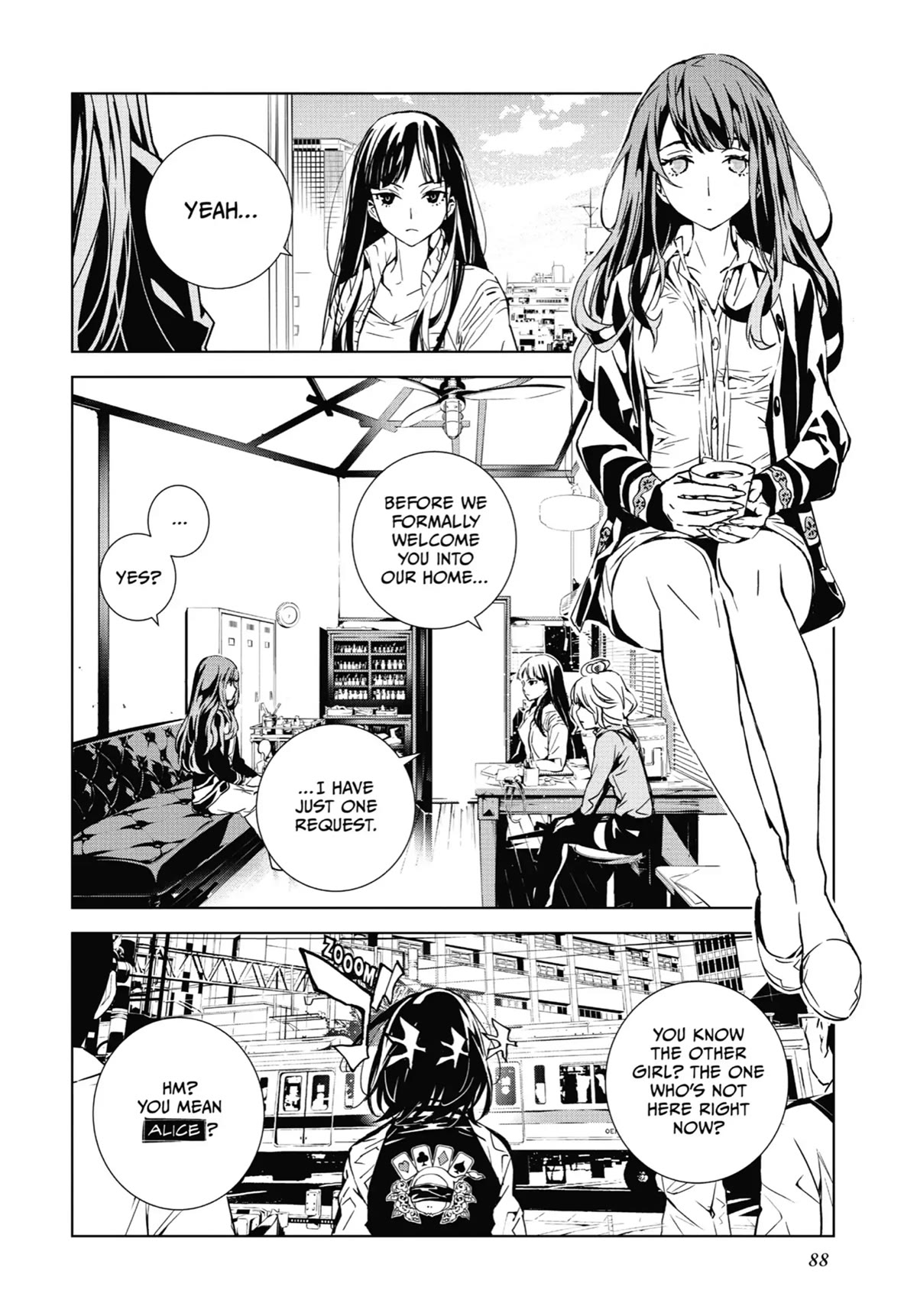 SINoALICE chapter 9 page 36