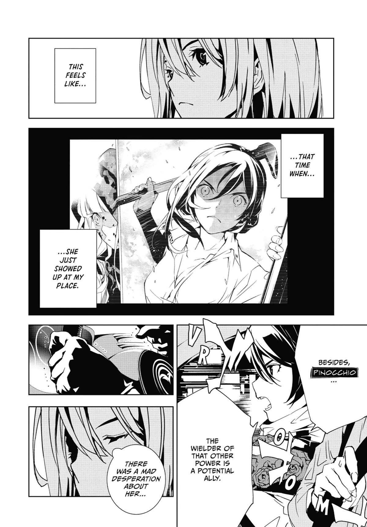 SINoALICE chapter 9 page 4